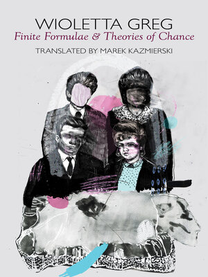 cover image of Finite Formulae and Theories of Chance